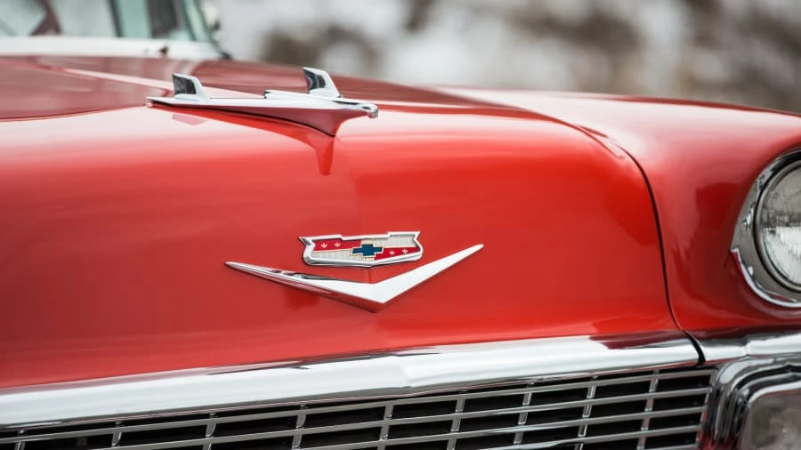 1956 Chevrolet Nomad - Image 9 of 12