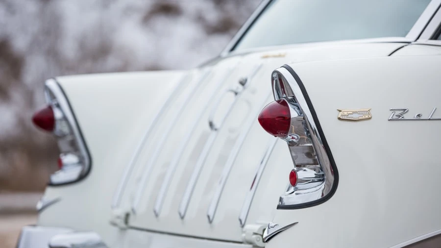 1956 Chevrolet Nomad - Image 10 of 12