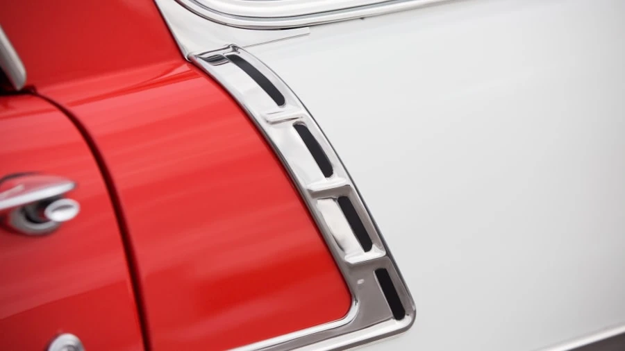 1956 Chevrolet Nomad - Image 11 of 12