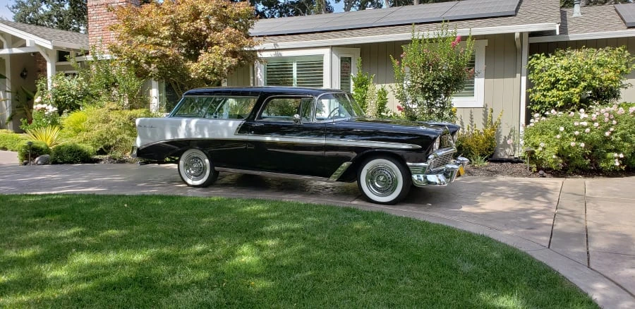 1956 Chevrolet Nomad - Image 2 of 6