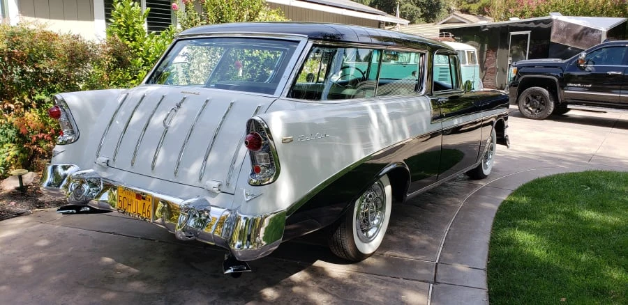 1956 Chevrolet Nomad - Image 3 of 6