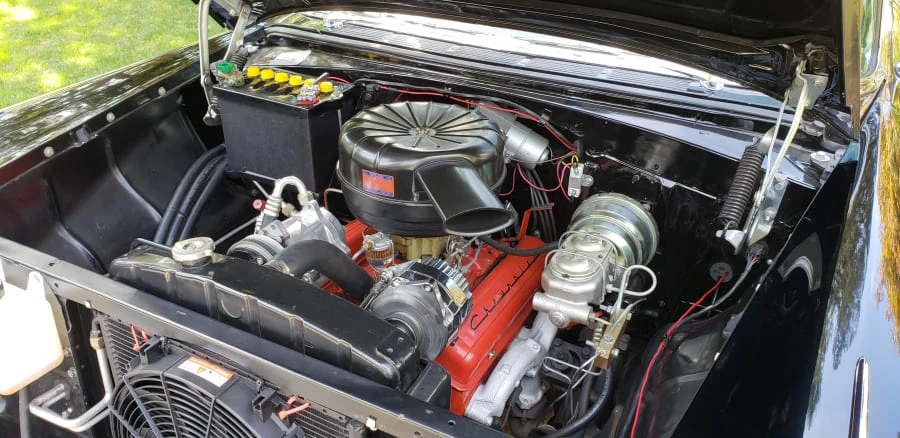 1956 Chevrolet Nomad - Image 5 of 6