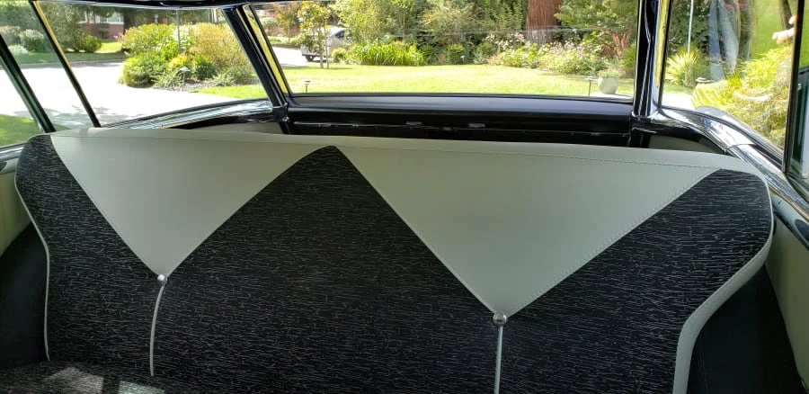 1956 Chevrolet Nomad - Image 4 of 6