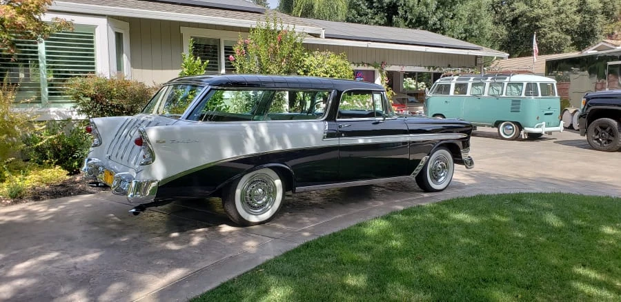 1956 Chevrolet Nomad - Image 6 of 6