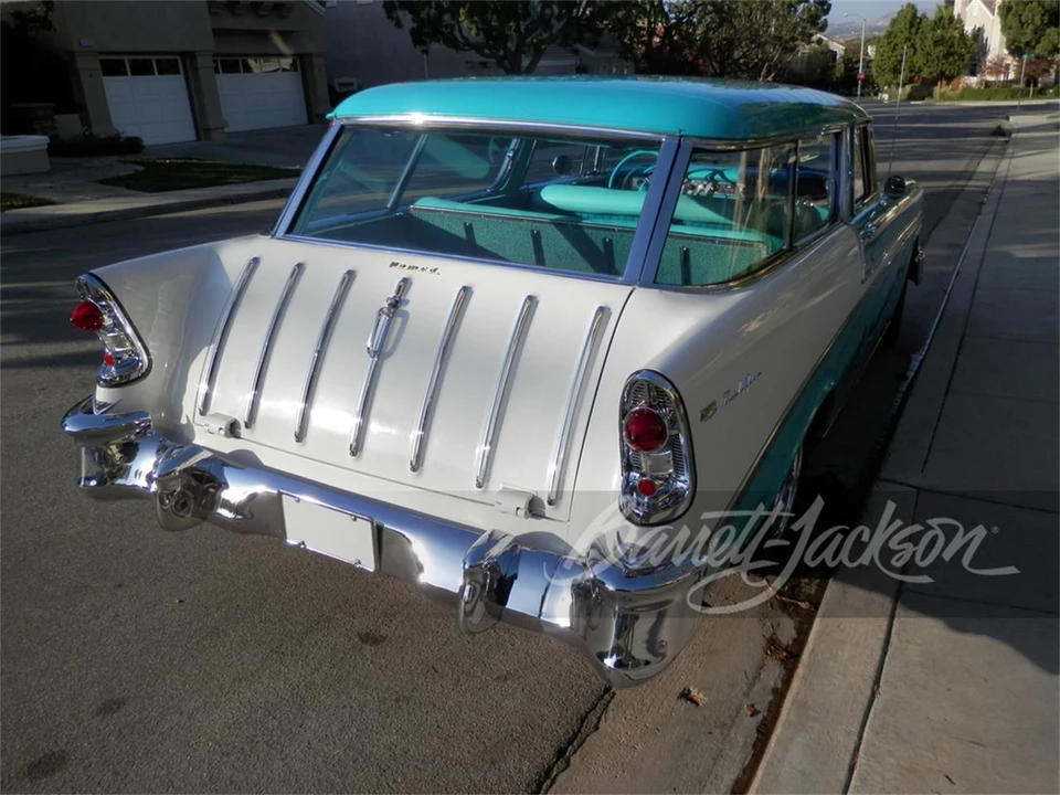 1956 Chevrolet Nomad - Image 3 of 5