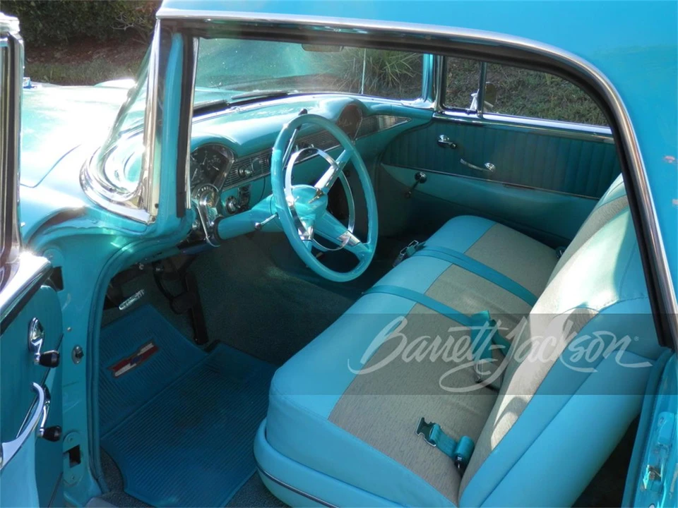 1956 Chevrolet Nomad - Image 4 of 5