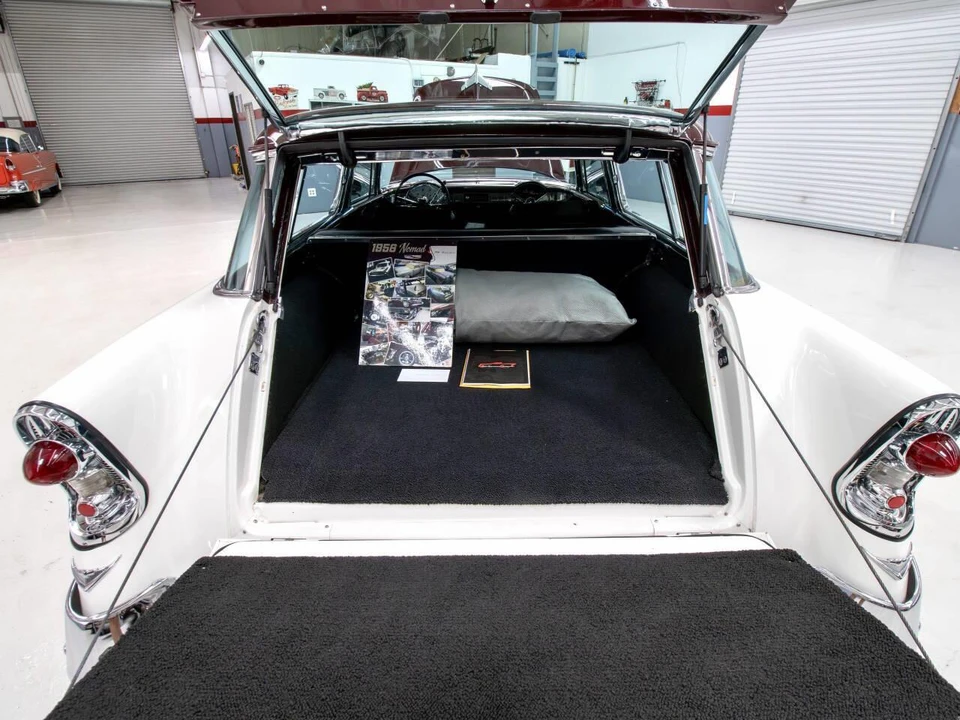 1956 Chevrolet Nomad - Image 19 of 31