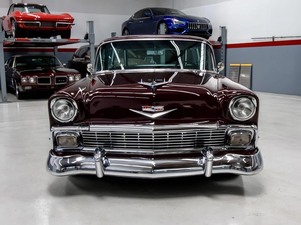 1956 Chevrolet Nomad - Image 3 of 31