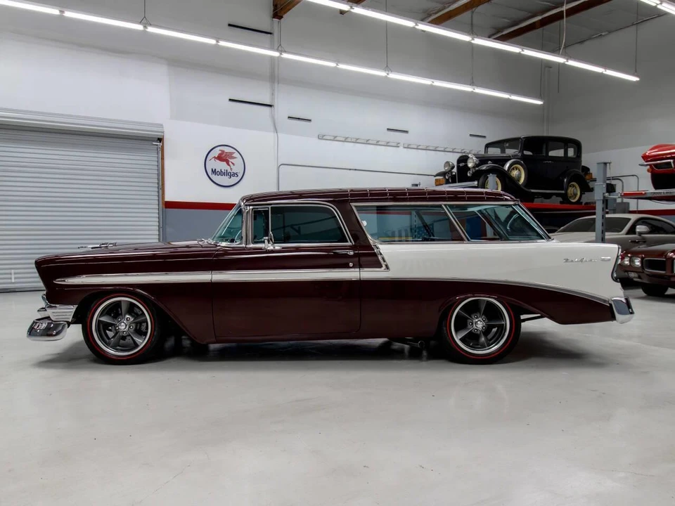 1956 Chevrolet Nomad - Image 9 of 31