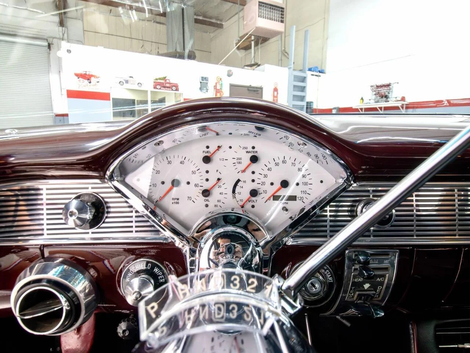 1956 Chevrolet Nomad - Image 25 of 31