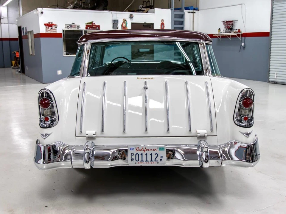 1956 Chevrolet Nomad - Image 7 of 31