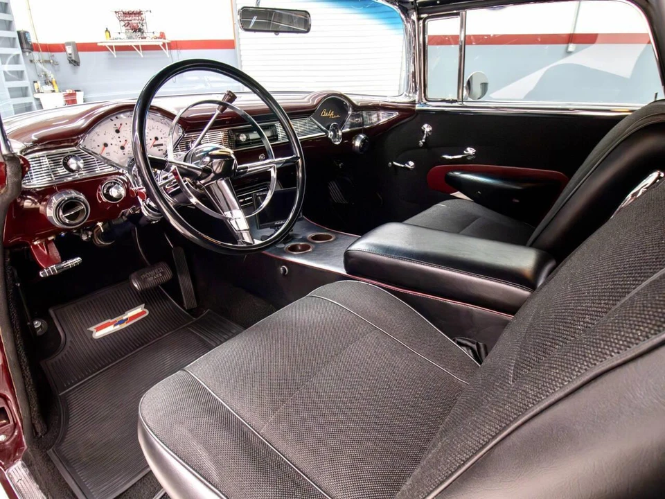 1956 Chevrolet Nomad - Image 23 of 31
