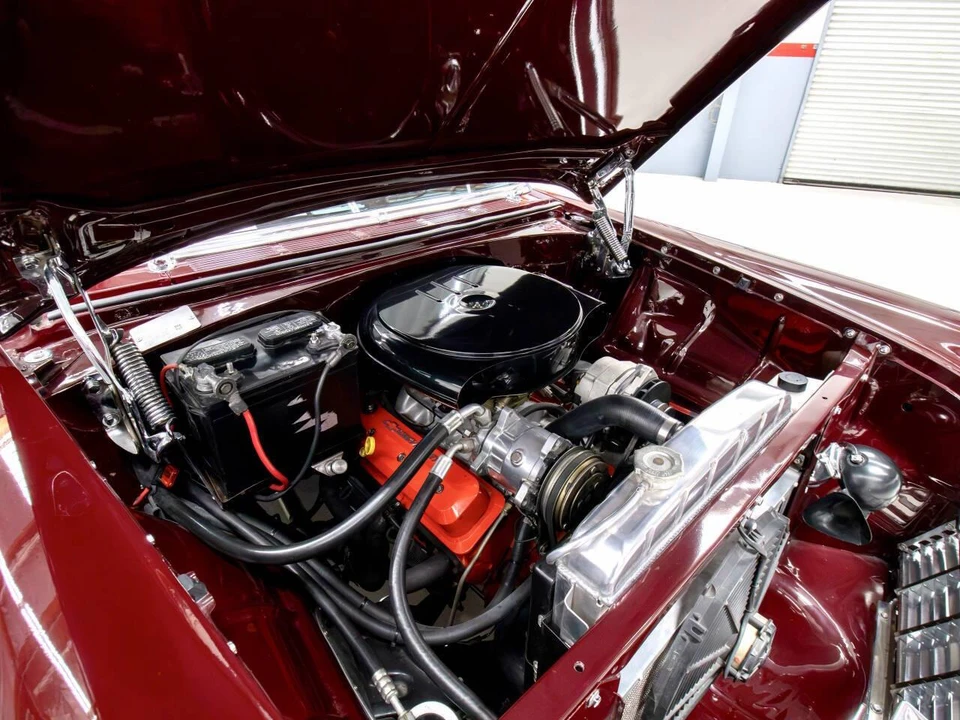 1956 Chevrolet Nomad - Image 13 of 31
