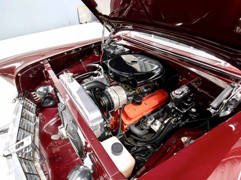 1956 Chevrolet Nomad - Image 11 of 31