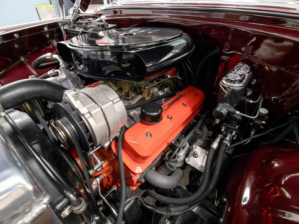 1956 Chevrolet Nomad - Image 15 of 31
