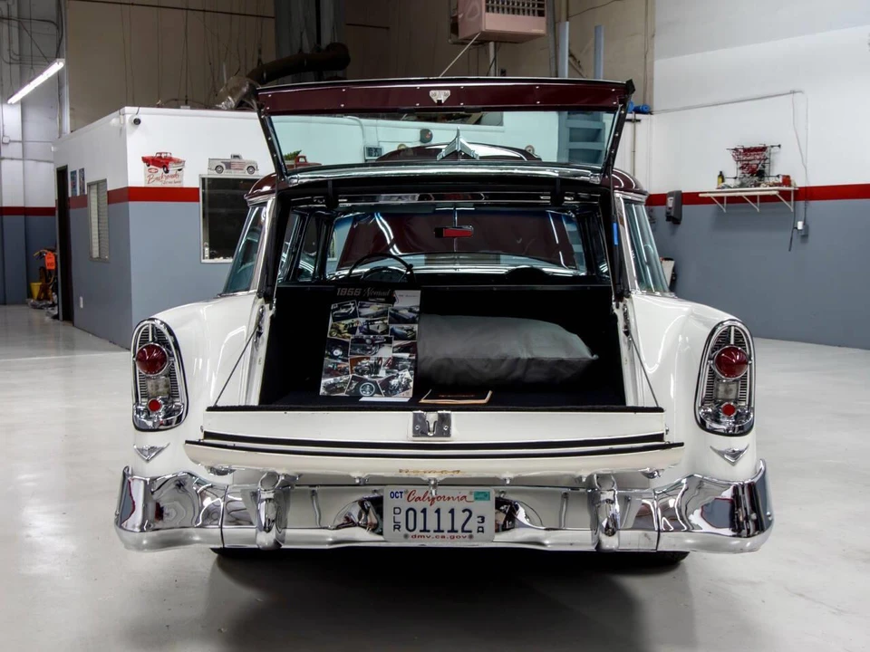 1956 Chevrolet Nomad - Image 17 of 31