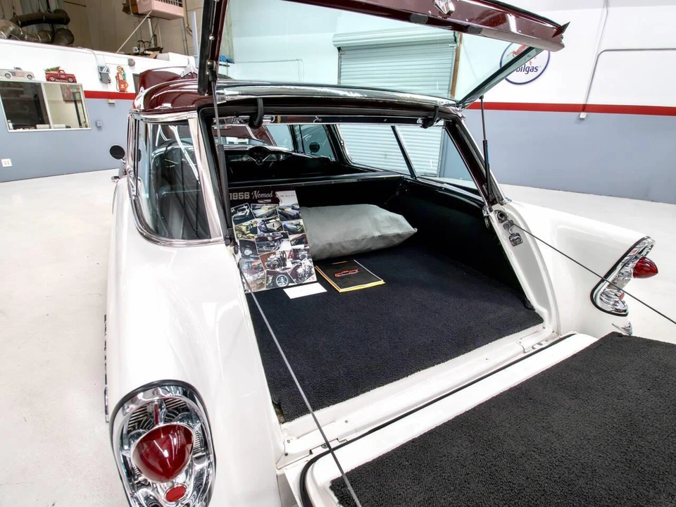 1956 Chevrolet Nomad - Image 18 of 31