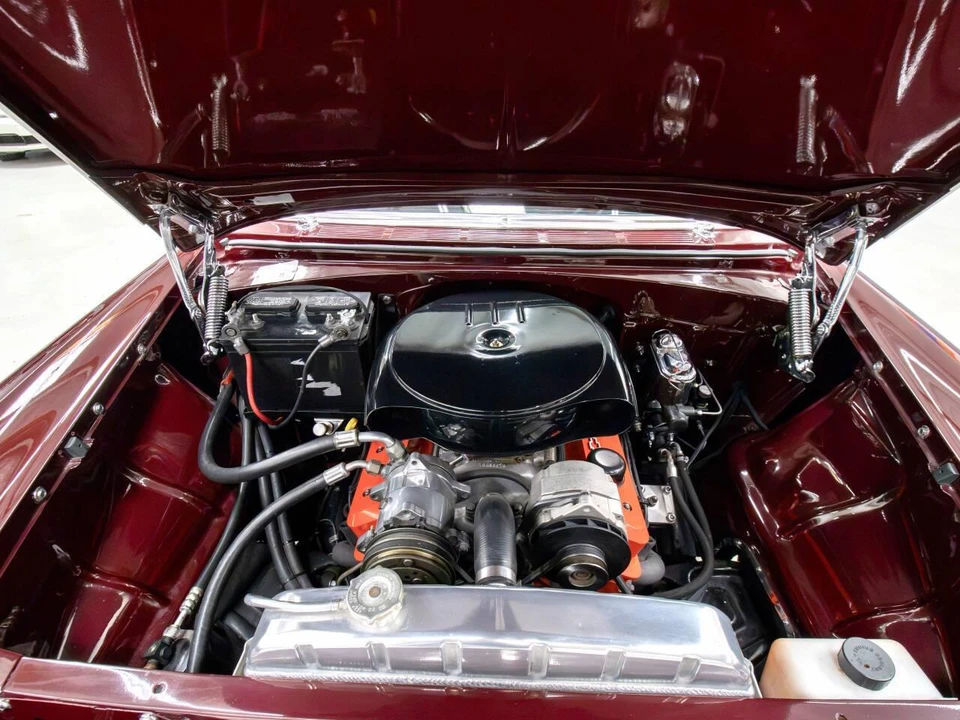 1956 Chevrolet Nomad - Image 12 of 31
