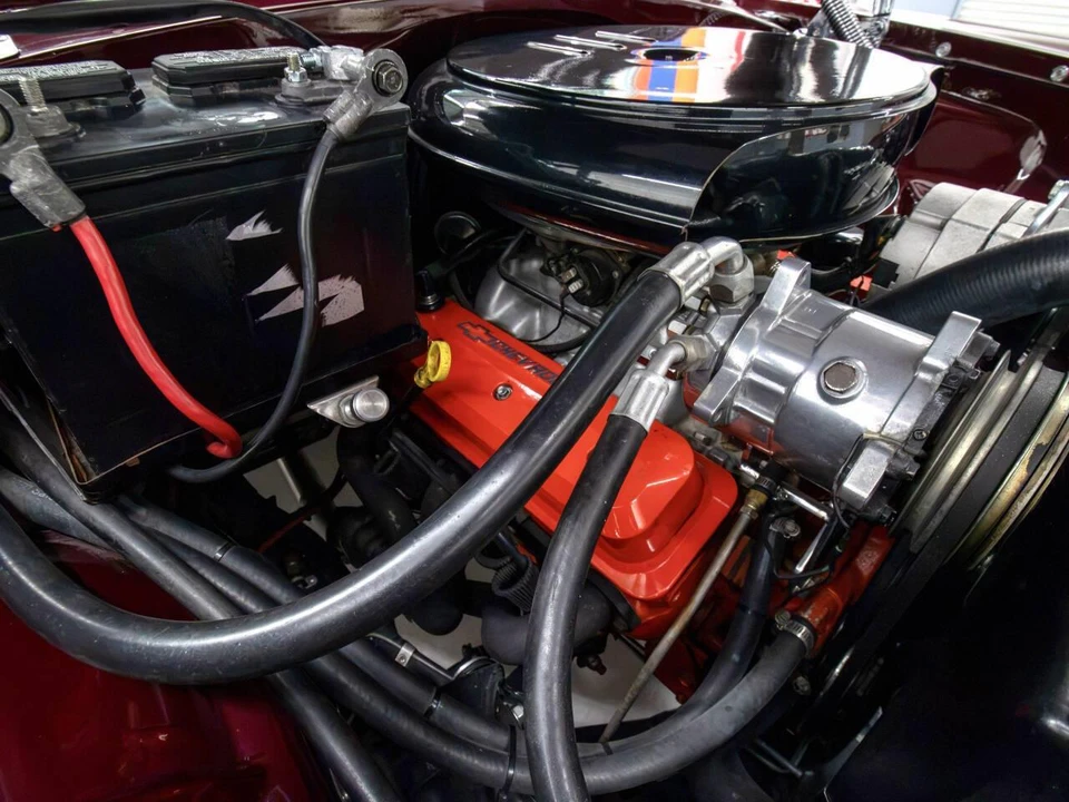 1956 Chevrolet Nomad - Image 14 of 31