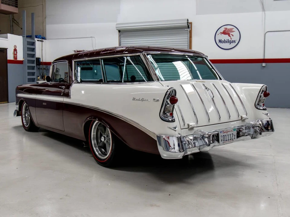 1956 Chevrolet Nomad - Image 8 of 31