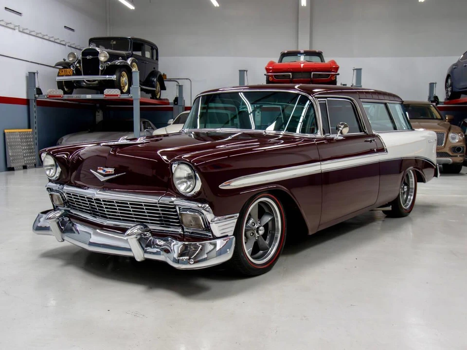 1956 Chevrolet Nomad - Image 2 of 31