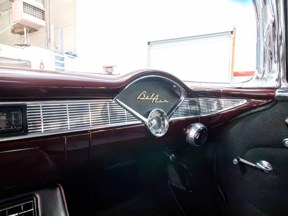 1956 Chevrolet Nomad - Image 30 of 31