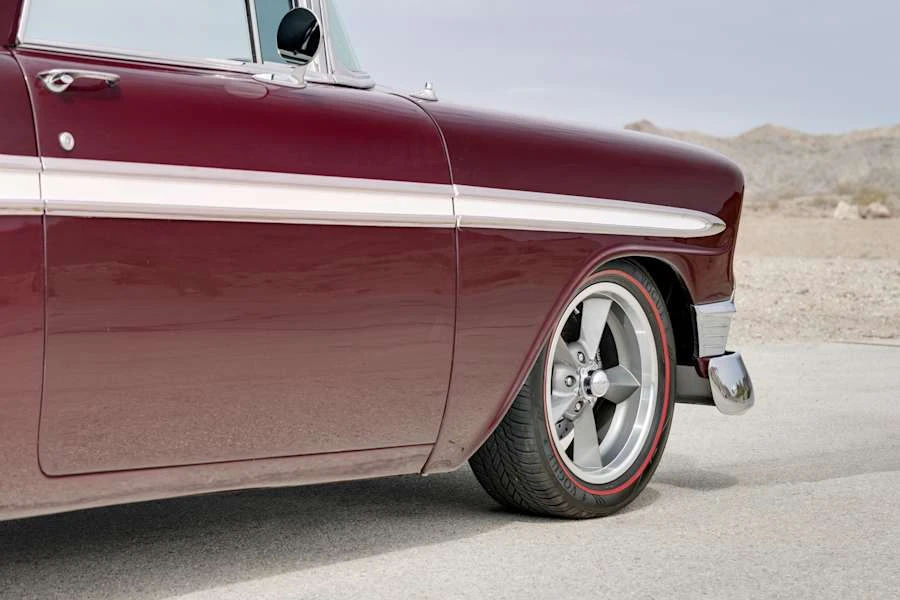 1956 Chevrolet Nomad - Image 9 of 31
