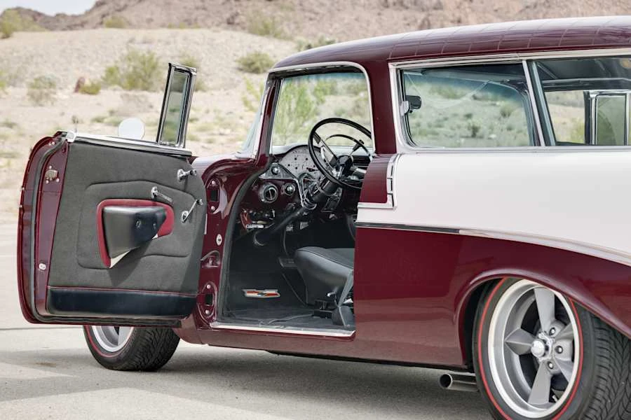 1956 Chevrolet Nomad - Image 27 of 31