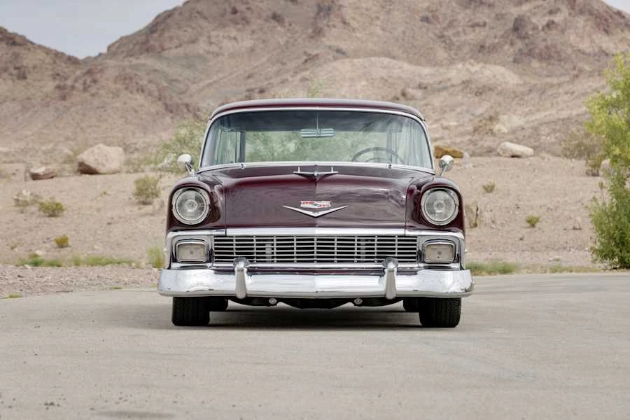 1956 Chevrolet Nomad - Image 4 of 31