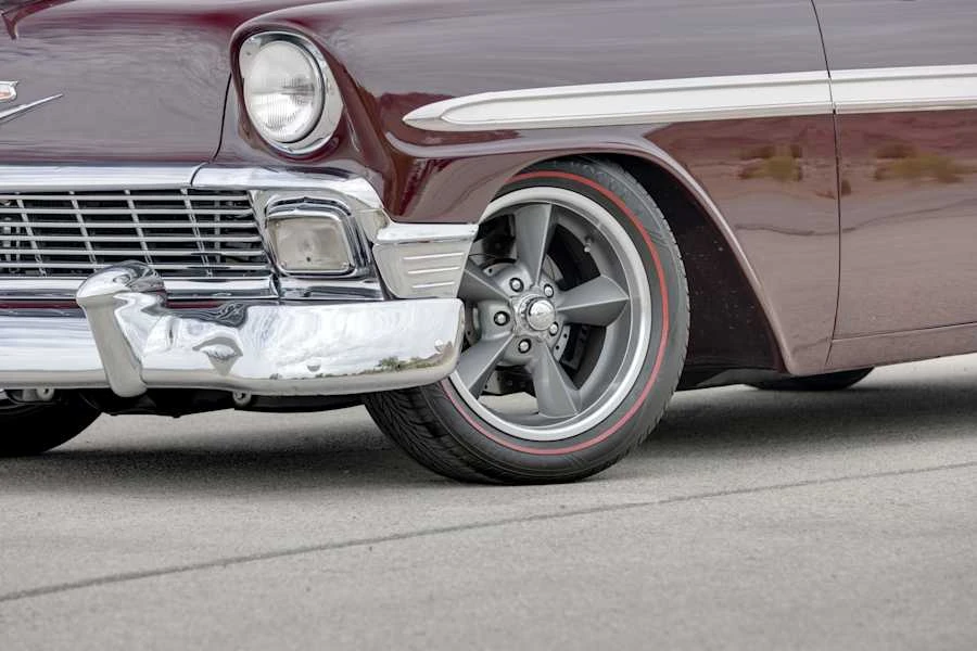 1956 Chevrolet Nomad - Image 21 of 31