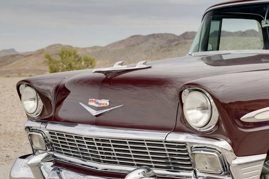 1956 Chevrolet Nomad - Image 17 of 31