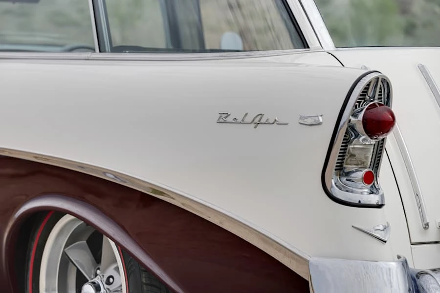 1956 Chevrolet Nomad - Image 23 of 31