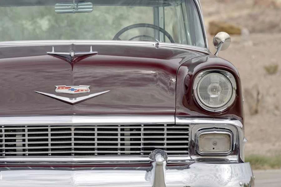 1956 Chevrolet Nomad - Image 7 of 31