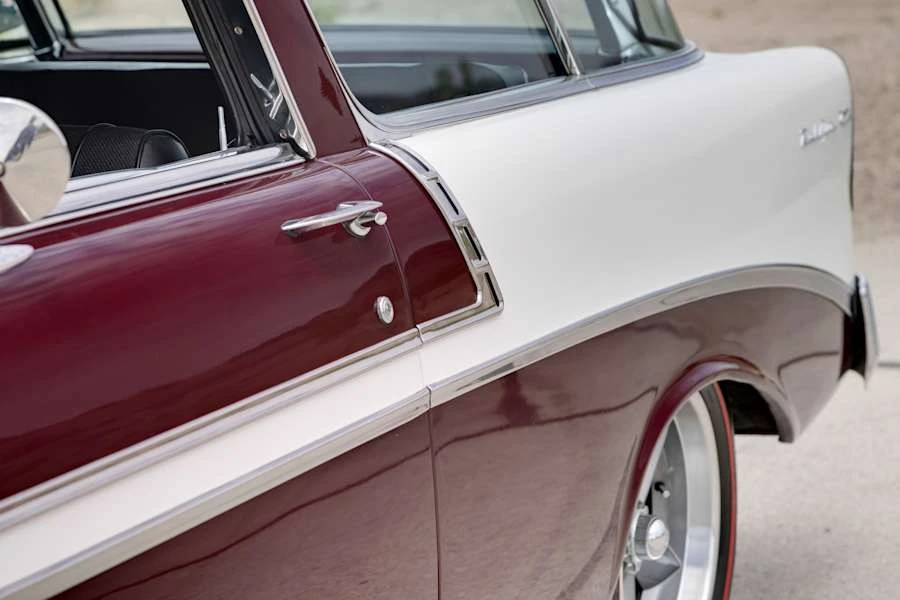 1956 Chevrolet Nomad - Image 20 of 31