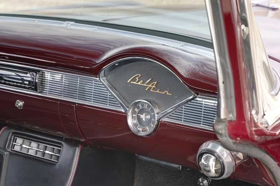 1956 Chevrolet Nomad - Image 30 of 31