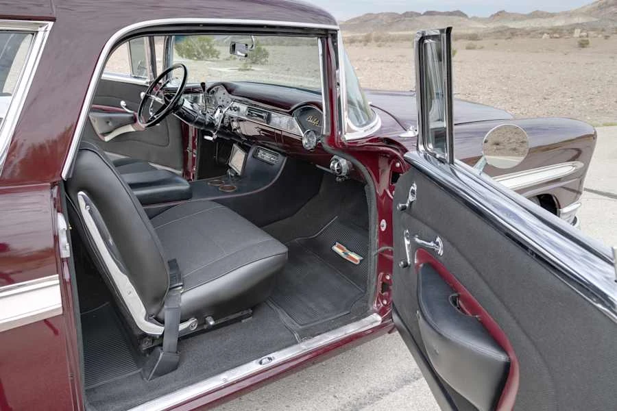 1956 Chevrolet Nomad - Image 26 of 31