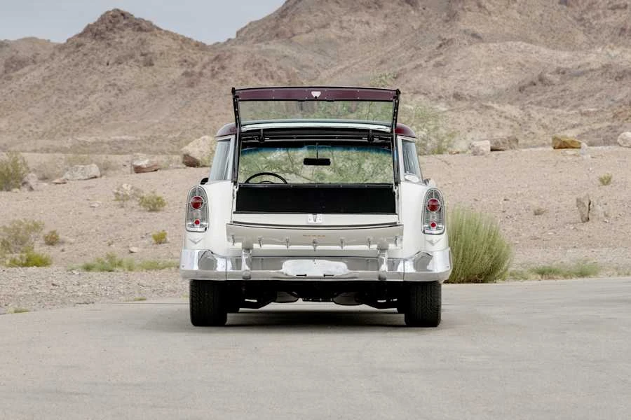 1956 Chevrolet Nomad - Image 19 of 31