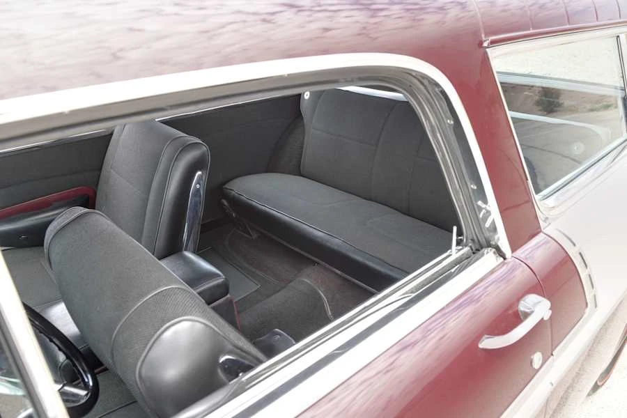 1956 Chevrolet Nomad - Image 28 of 31