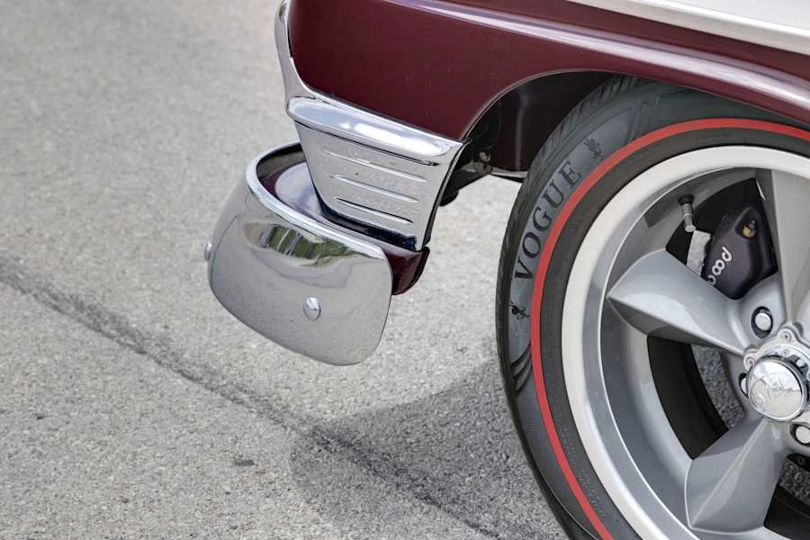 1956 Chevrolet Nomad - Image 16 of 31