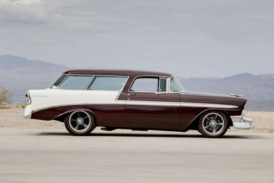 1956 Chevrolet Nomad - Image 2 of 31
