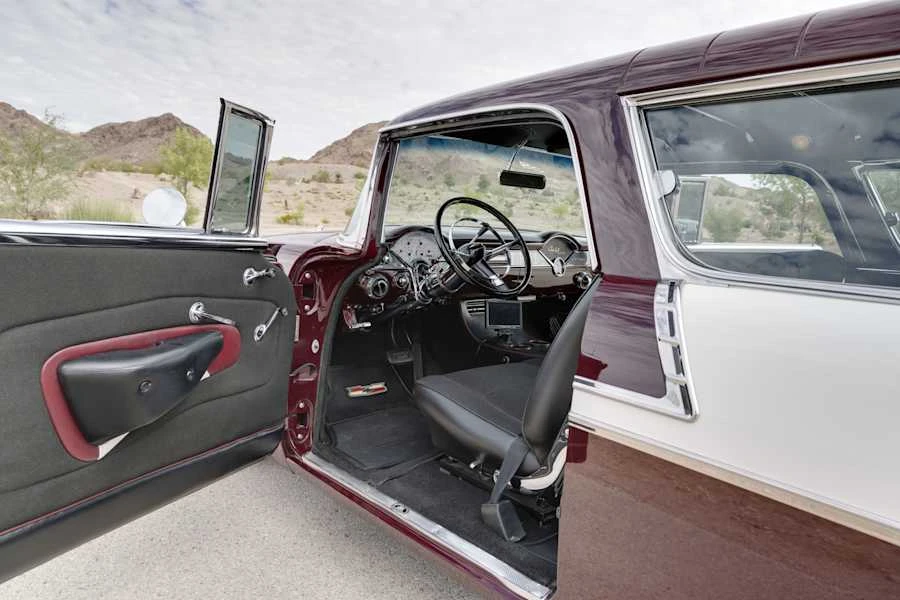 1956 Chevrolet Nomad - Image 31 of 31