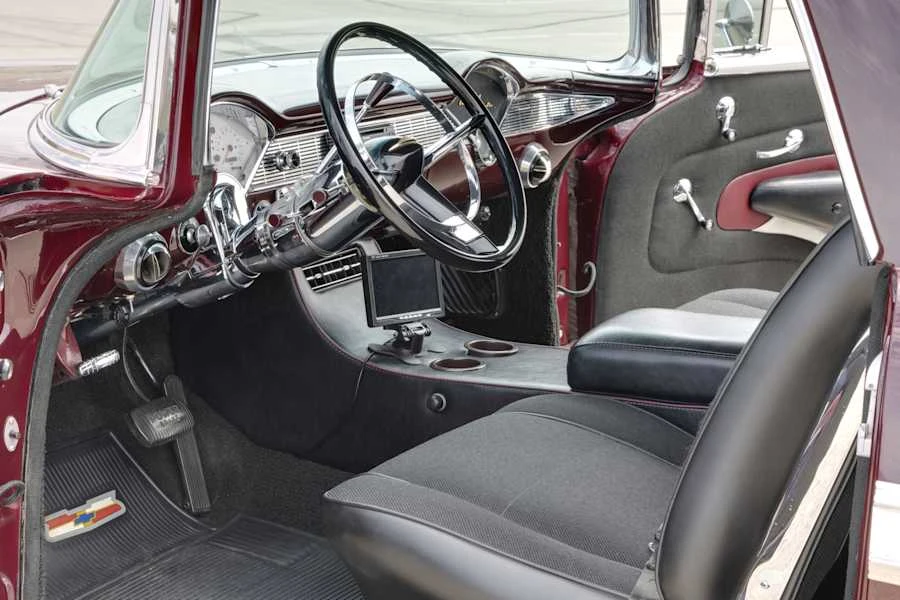1956 Chevrolet Nomad - Image 29 of 31