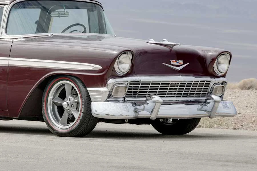 1956 Chevrolet Nomad - Image 14 of 31