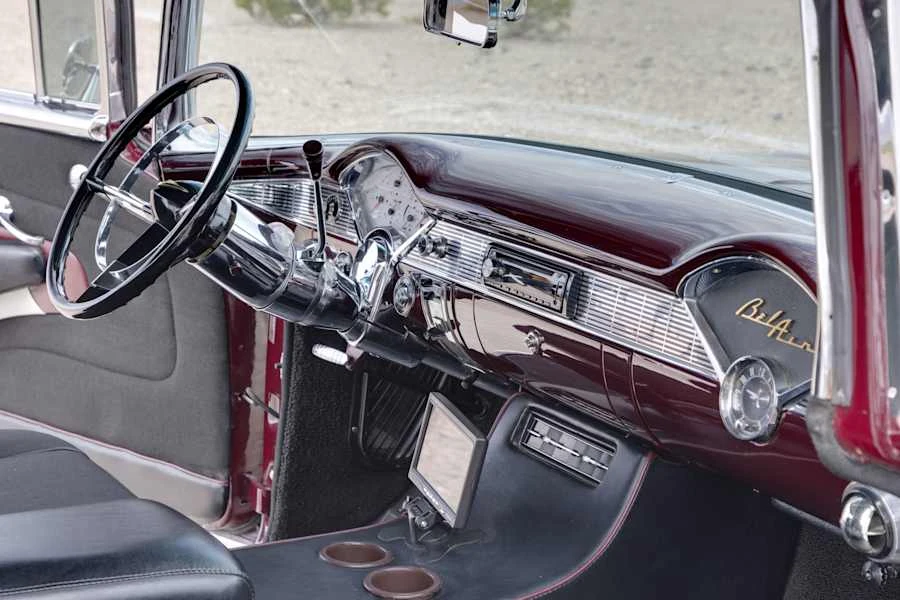 1956 Chevrolet Nomad - Image 24 of 31