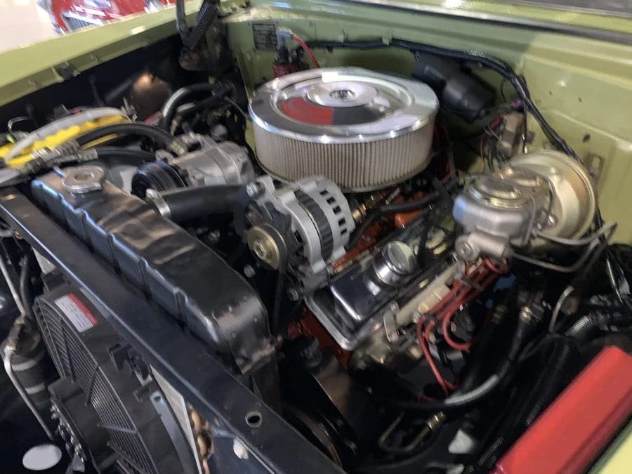 1956 Chevrolet Nomad - Image 6 of 11