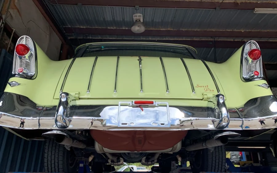 1956 Chevrolet Nomad - Image 9 of 11