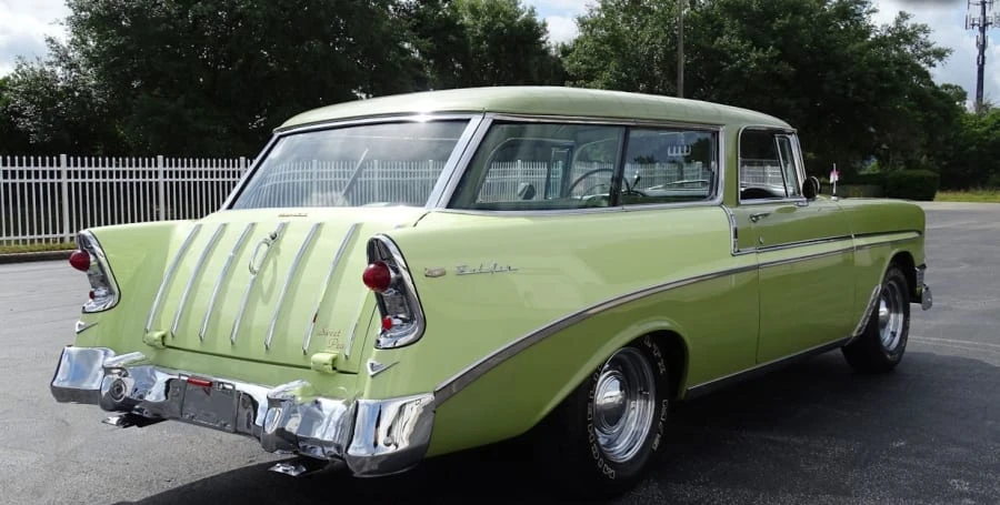 1956 Chevrolet Nomad - Image 3 of 11