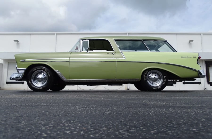 1956 Chevrolet Nomad - Image 2 of 11