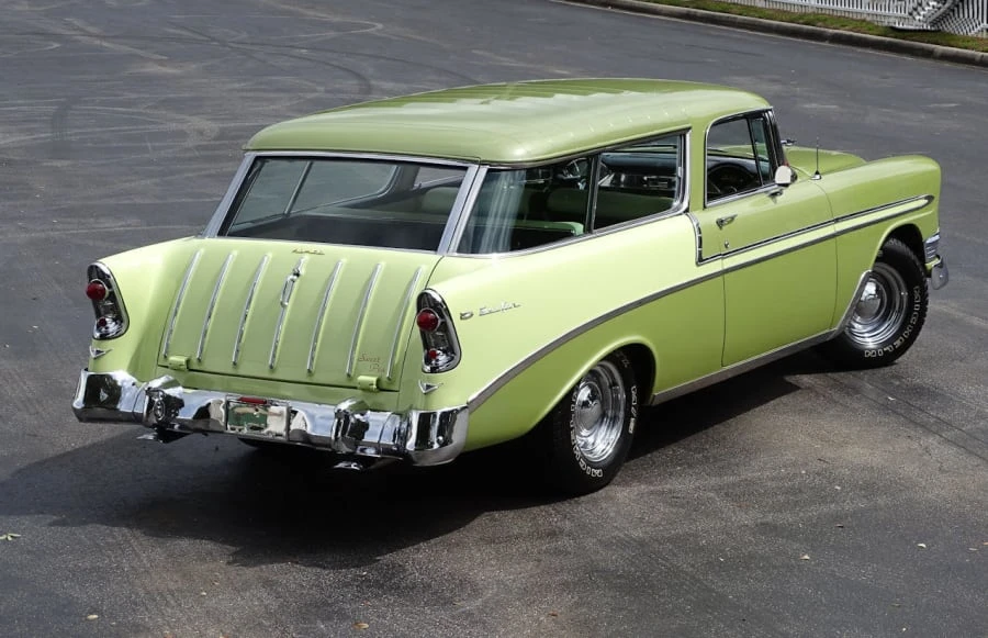 1956 Chevrolet Nomad - Image 10 of 11