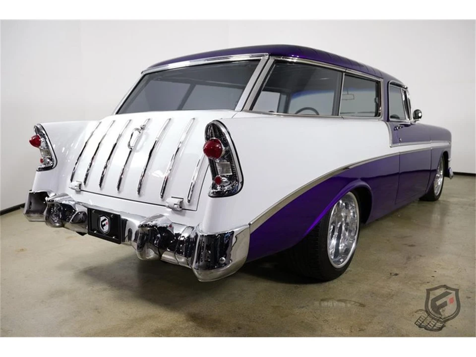 1956 Chevrolet Nomad - Image 9 of 31